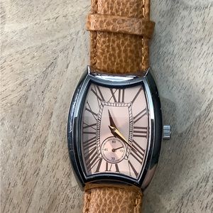 Like new Steel by Design watch